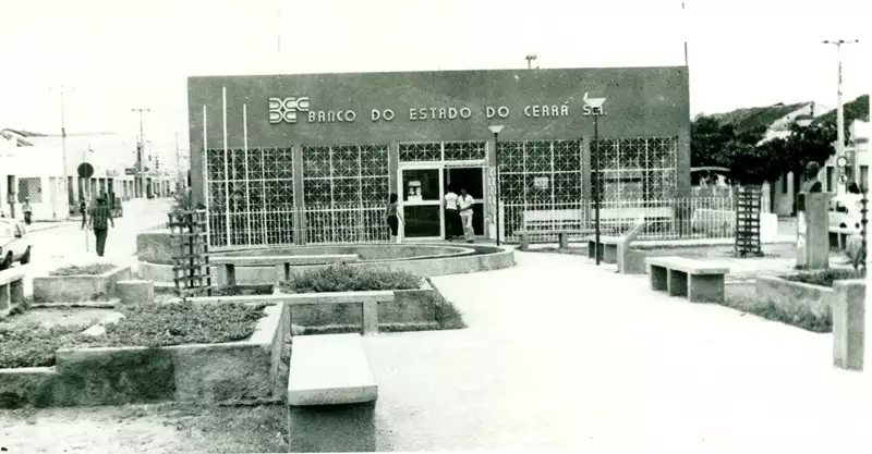 Foto 14: Banco do Estado do Ceará S.A. : praça : Boa Viagem, CE