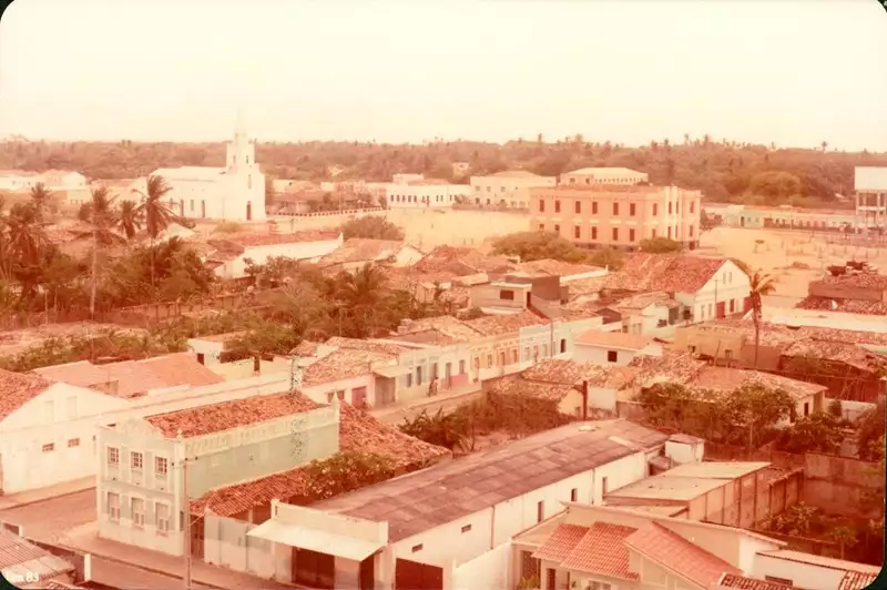 Foto 10: Vista panorâmica da cidade : Camocim, CE