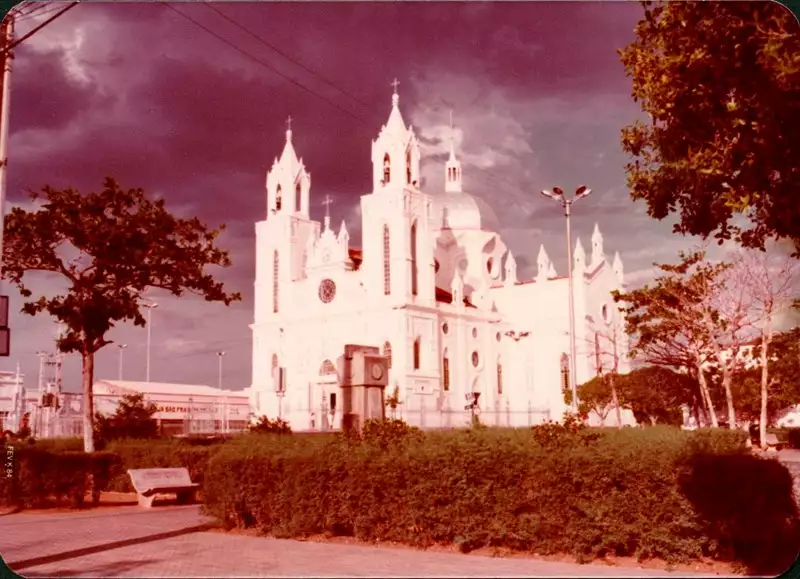 Foto 10: Basílica de São Francisco das Chagas : Canindé, CE