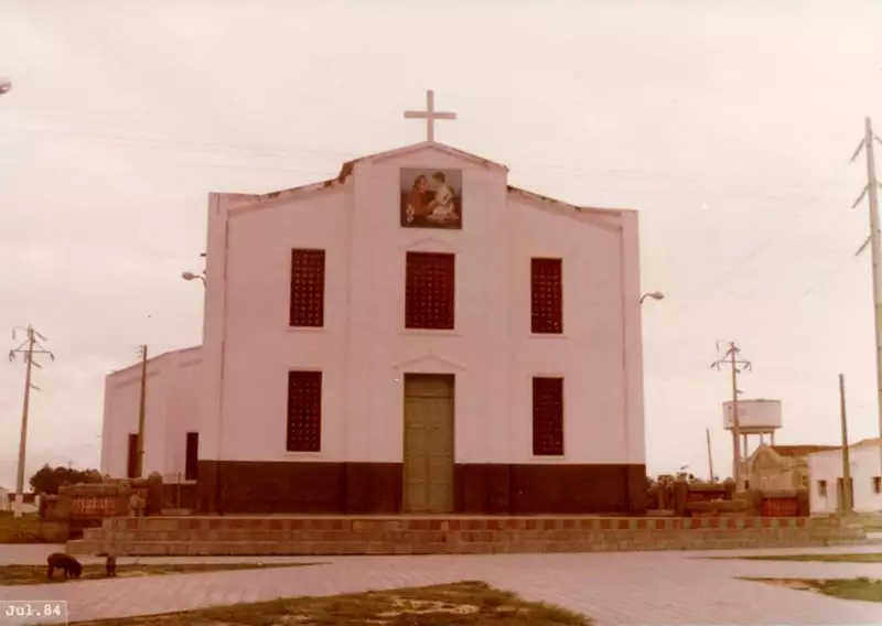 Foto 64: Igreja Matriz de Santo Antônio de Pádua : Cariré, CE