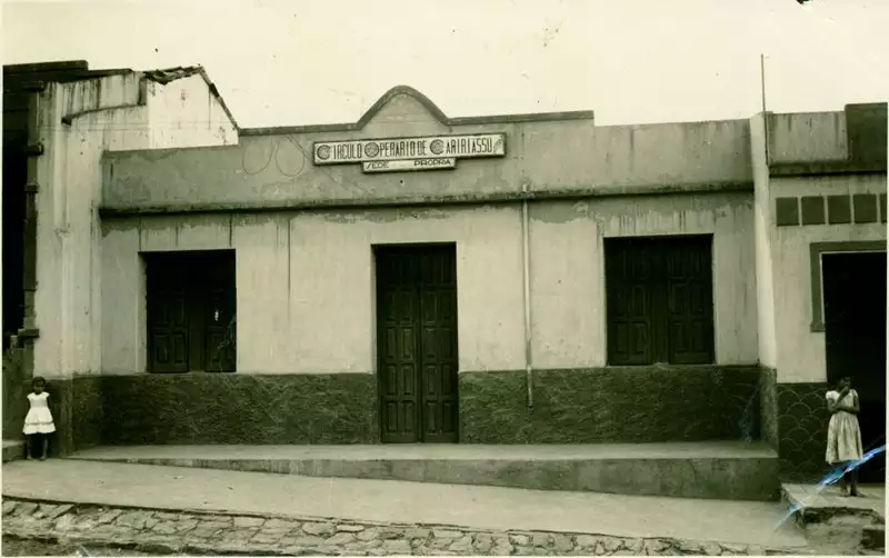 Foto 37: Circulo Operário de Caririassú : Caririaçu, CE