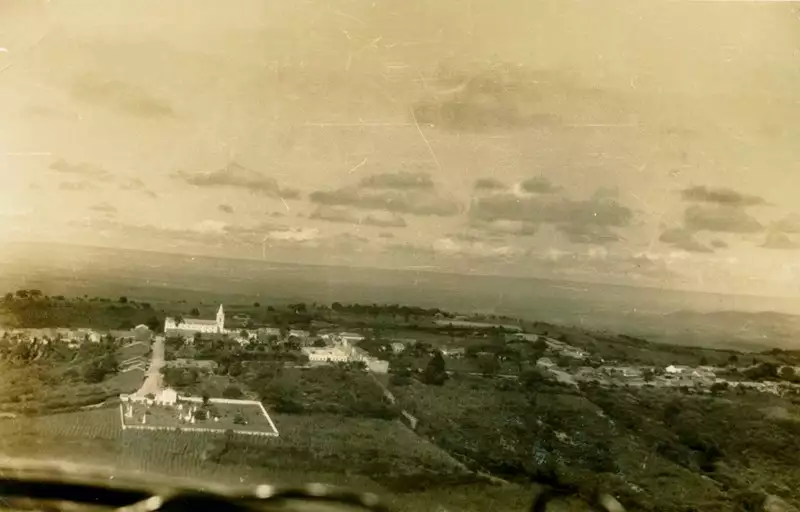 Foto 39: Vista aérea da cidade : Caririaçu, CE