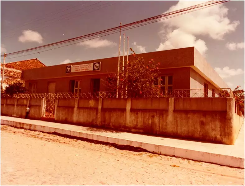 Foto 9: Unidade sanitária da Fundação SESP : Cascavel, CE