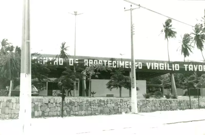 Foto 14: Centro de Abastecimento Virgílio Távora : Caucaia, CE