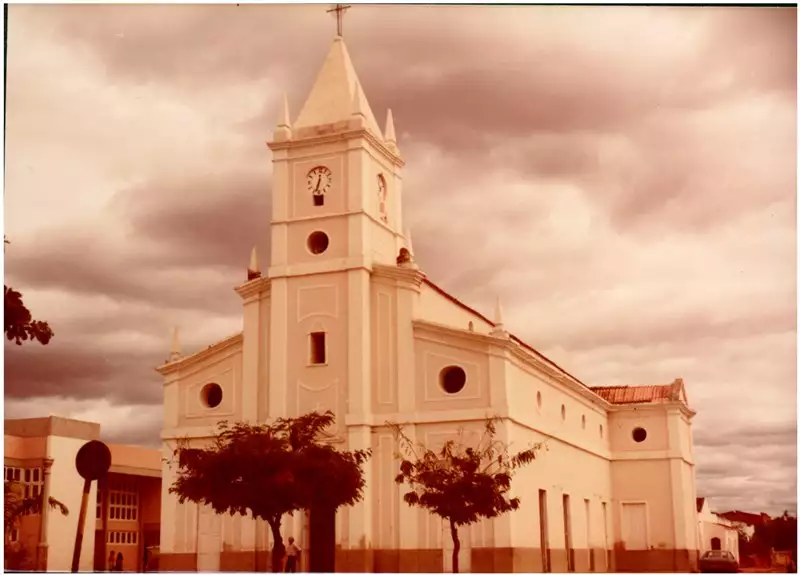 Foto 14: Igreja Matriz São João Batista : Cedro, CE