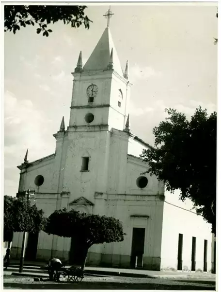 Foto 20: Igreja Matriz São João Batista : Cedro, CE