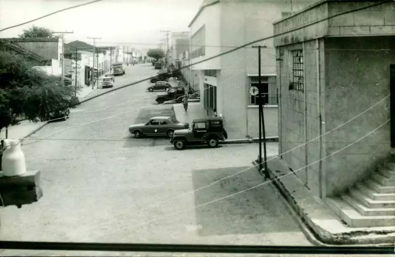 Foto 39: Rua Dom Pedro II : correios e telégrafos : Crateús, CE