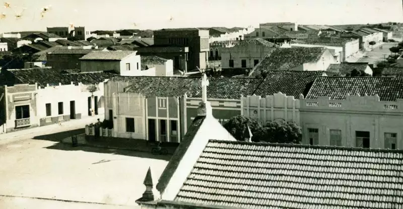 Foto 40: Vista panorâmica da cidade : Crateús, CE