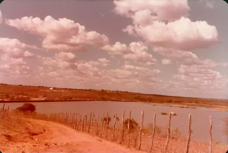 Foto 55: Barragem do Rio Poti : Crateús, CE