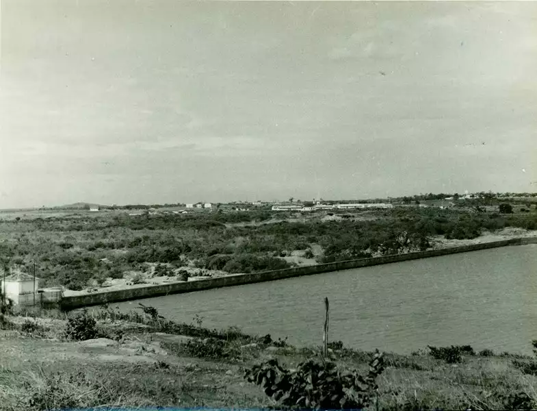 Foto 61: Barragem do Rio Poti : Crateús, CE