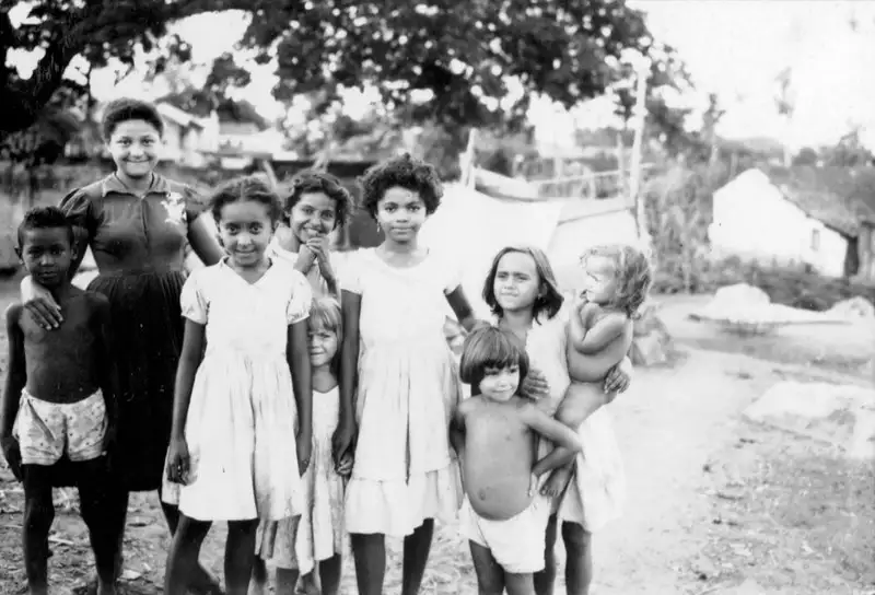 Foto 56: Crianças na cidade do Crato (CE)
