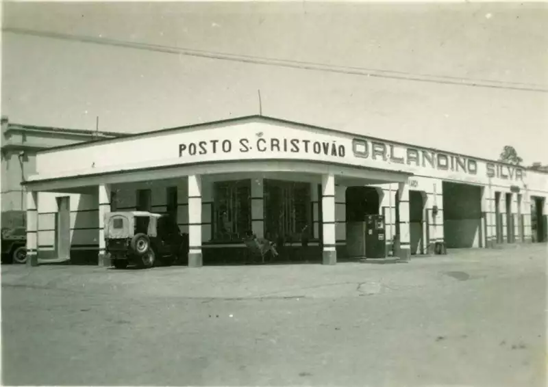 Foto 93: Posto São Cristóvão : Crato, CE