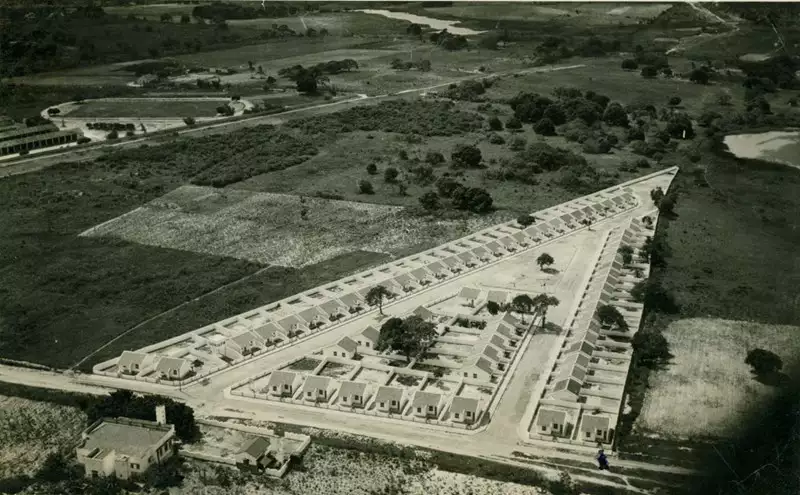 Foto 31: [Vista aérea da] Vila dos Marítimos : Fortaleza, CE