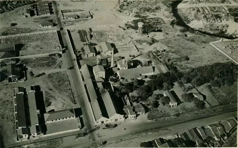 Foto 32: Vista aérea da cidade : Usina São Judas Tadeu : Fortaleza, CE