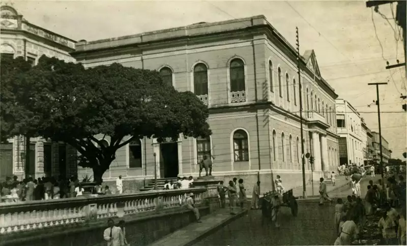Foto 38: Assembleia Legislativa do Estado do Ceará : Fortaleza, CE
