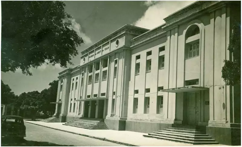 Foto 40: Faculdade de Direito da Universidade Federal do Ceará : Fortaleza (CE)