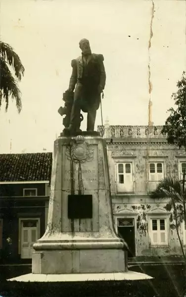 Foto 69: Monumento a Dom Pedro II : Fortaleza, CE