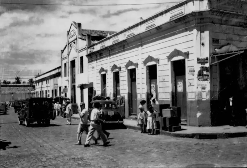 Foto 106: Antigo Mercado Municipal de Fortaleza (CE)