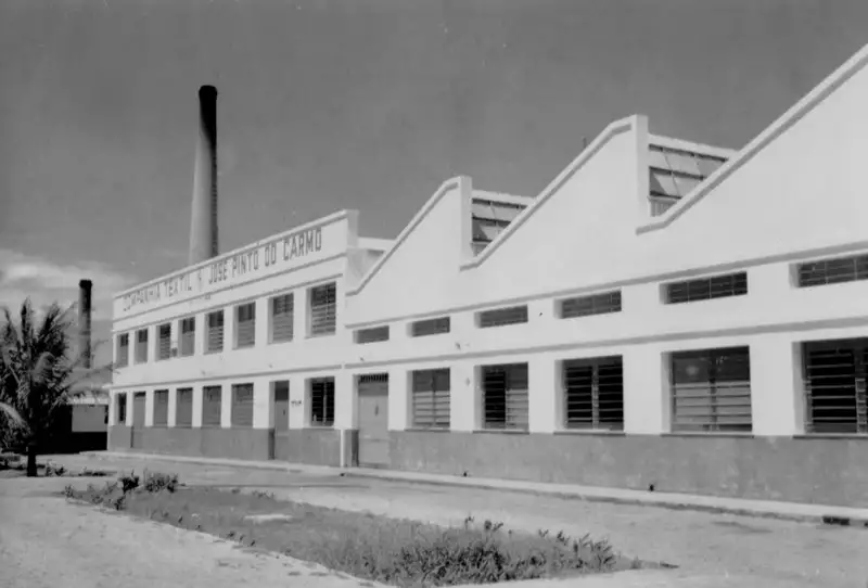Foto 148: Companhia Têxtil José Pinto do Carmo em Fortaleza (CE)