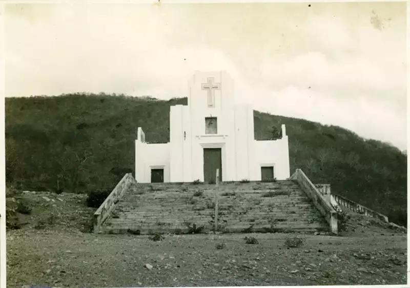 Foto 6: Capela de Nossa Senhora do Rosário : General Sampaio, CE
