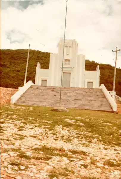 Foto 9: Igreja Matriz de Nossa Senhora do Rosário : General Sampaio, CE