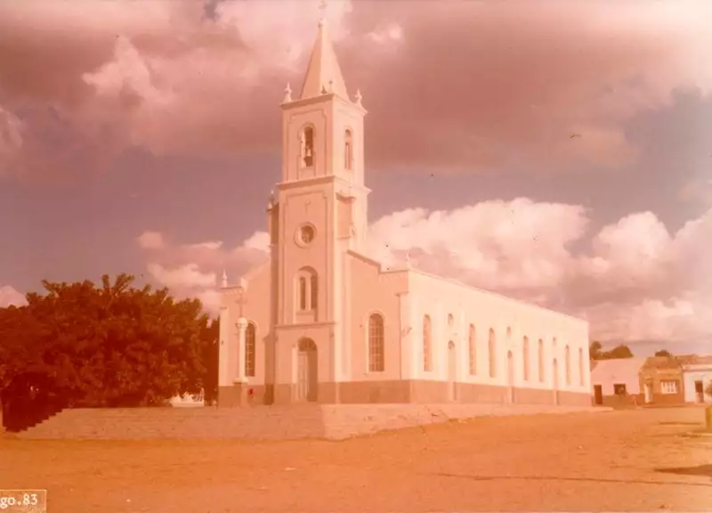 Foto 2: Igreja Matriz de São Pedro : Ibiapina, CE