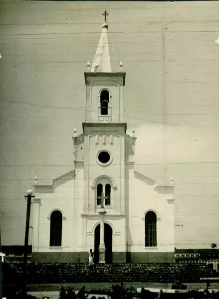 Foto 6: Igreja Matriz de São Pedro : Ibiapina, CE