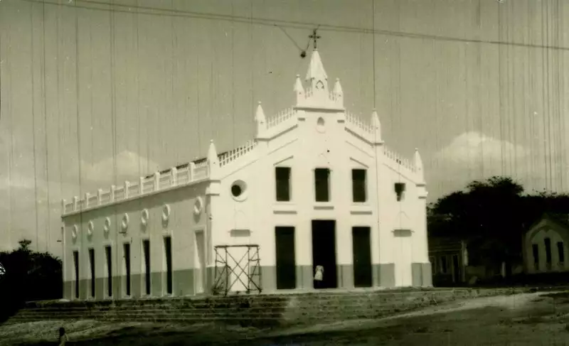 Foto 10: Igreja de São Francisco : Ibiapina, CE