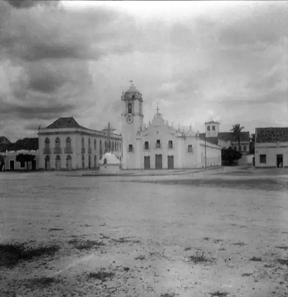 Foto 12: Igreja Matriz de N.Srª da Espectação em Icó (CE)