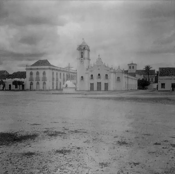 Foto 13: Igreja Matriz de N.Srª da Espectação em Icó (CE)