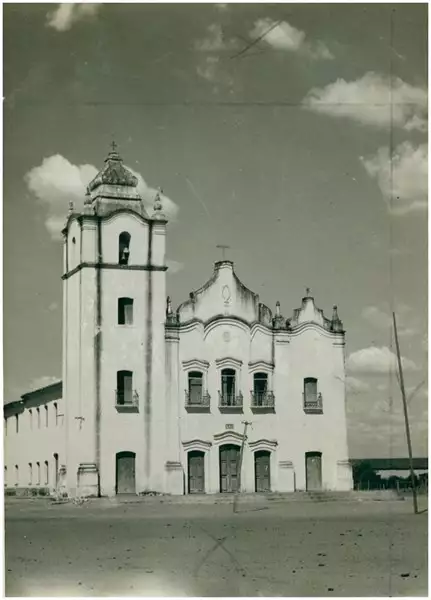 Foto 57: Igreja Matriz de Nossa Senhora do Rosário : Icó, CE