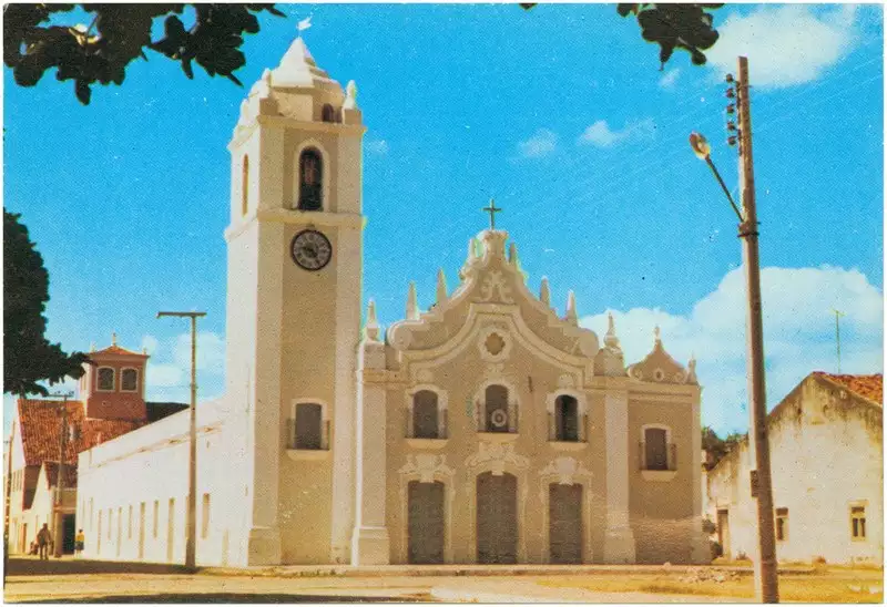 Foto 58: Igreja Matriz de Nossa Senhora da Expectação : Icó, CE