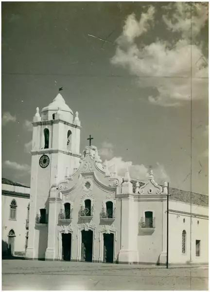 Foto 61: Igreja Matriz de Nossa Senhora da Expectação : Icó, CE
