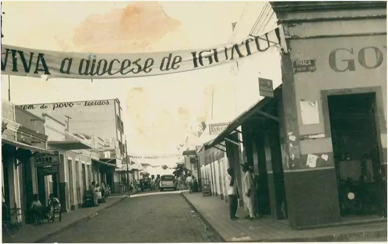 Foto 16: Vista parcial da cidade : Iguatu, CE