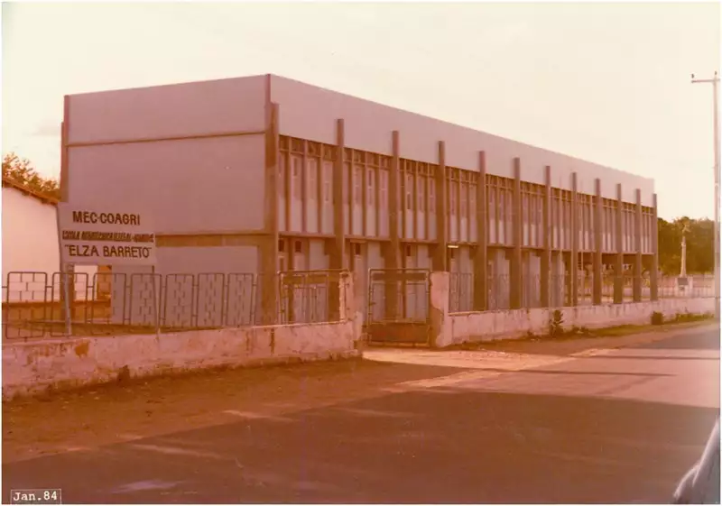 Foto 30: Escola Agrotécnica Federal de Iguatu Elza Barreto : Iguatu, CE