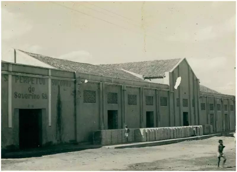 Foto 41: Fábrica de beneficiamento de algodão : Iguatu, CE