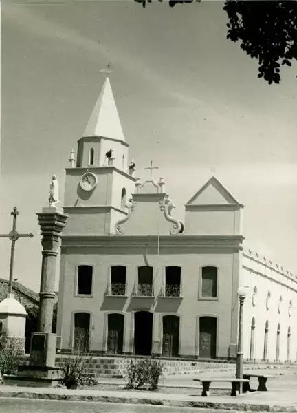 Foto 45: Igreja Matriz Nossa Senhora de Santana : Iguatu, CE