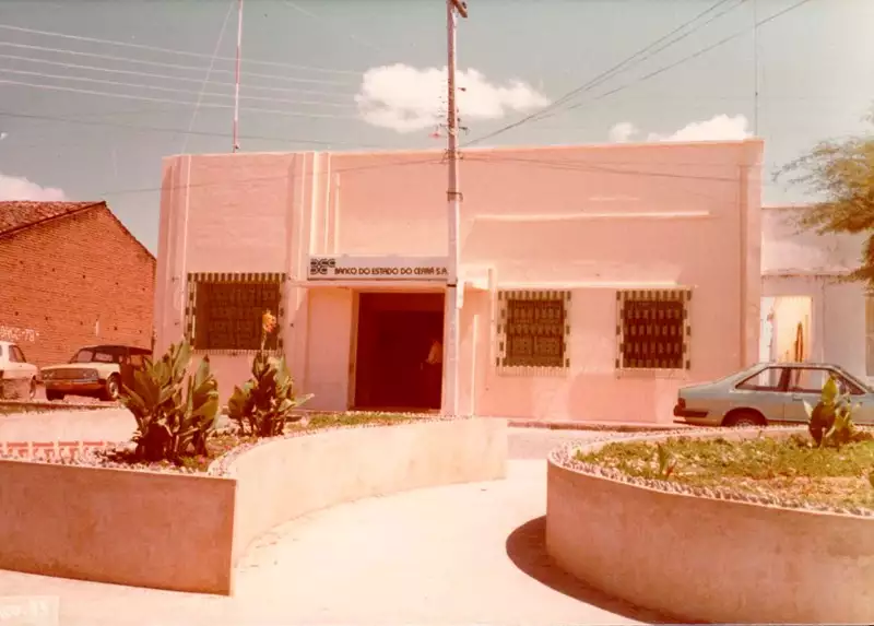 Foto 1: Banco do Estado do Ceará S.A. : Ipaumirim, CE