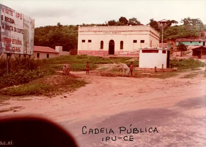 Foto 2: Cadeia Pública : Ipu, CE