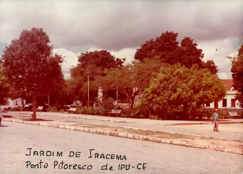 Foto 14: Jardim de Iracema : Ipu, CE