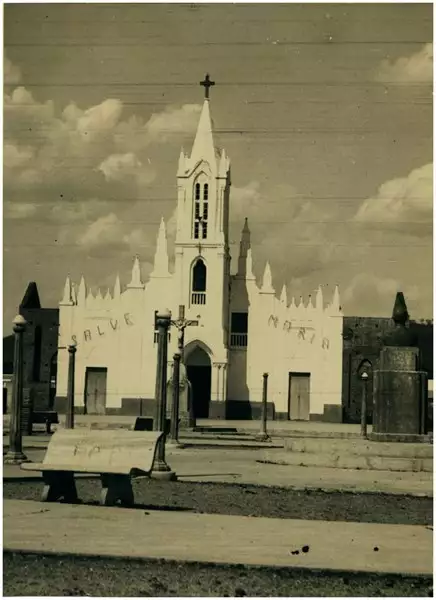 Foto 6: Igreja Matriz de Nossa Senhora da Conceição : Ipueiras, CE
