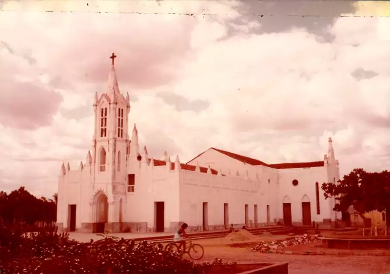 Foto 12: Igreja Matriz de Nossa Senhora da Conceição : Ipueiras, CE