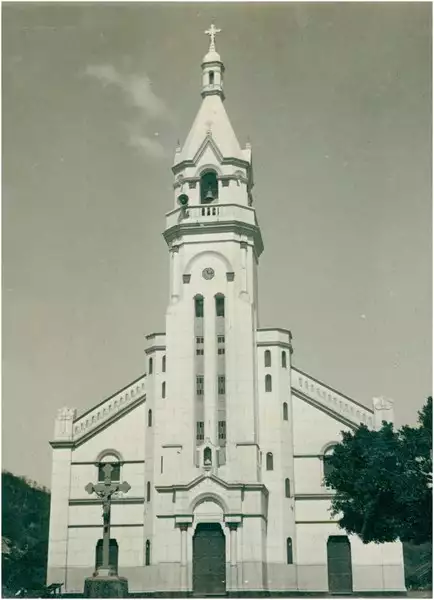 Foto 3: Igreja Matriz de São Francisco de Assis : Itapagé, CE