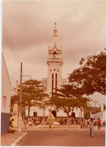 Foto 18: Igreja Matriz de São Francisco de Assis : Itapagé, CE
