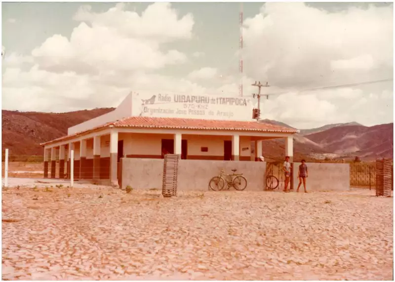 Foto 30: Rádio Uirapuru de Itapipoca : Itapipoca, CE