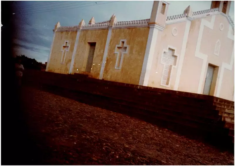 Foto 11: Igreja Matriz do Menino Deus : Itatira, CE