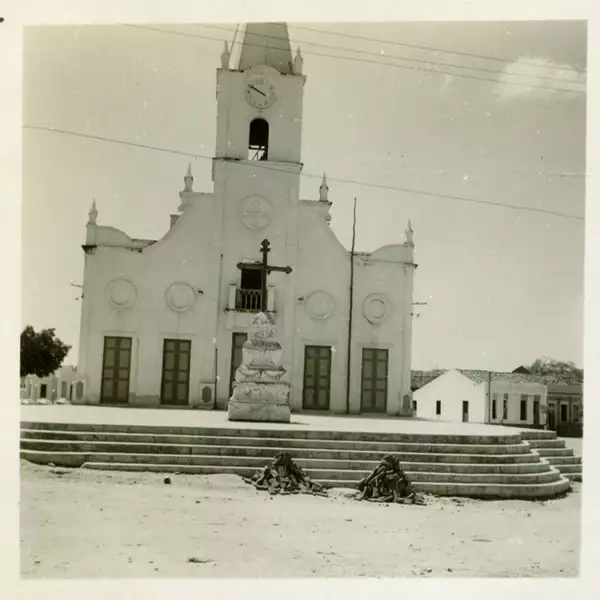 Foto 30: Igreja Matriz de Nossa Senhora das Candeias : Jaguaribe, CE