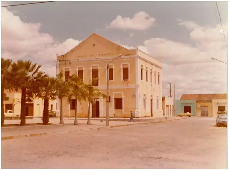 Foto 40: Prefeitura Municipal : Jaguaribe, CE