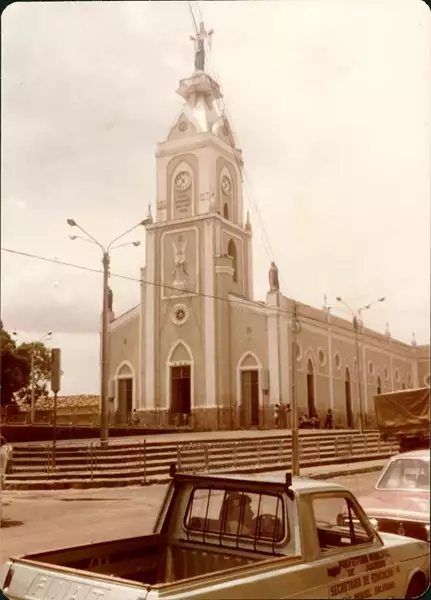 Foto 48: Igreja Matriz de Nossa Senhora das Dores : Juazeiro do Norte, CE