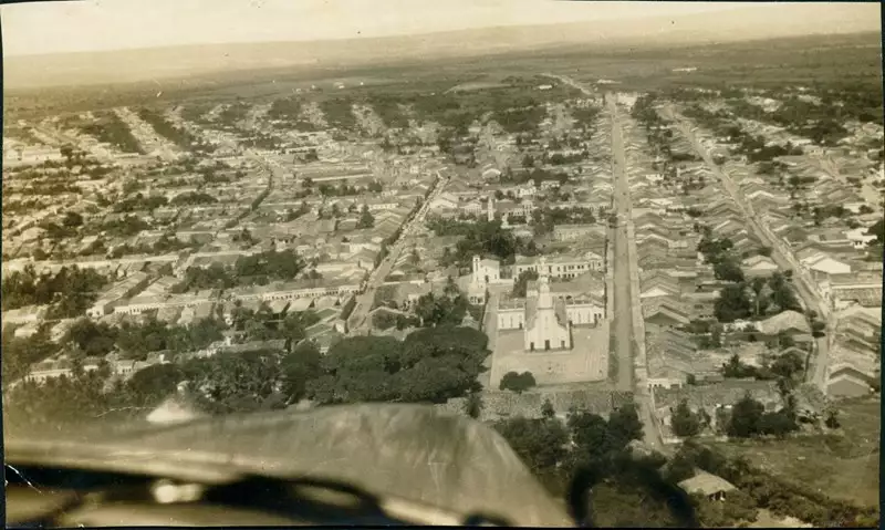 Foto 49: [Vista aérea da cidade] : Juazeiro do Norte, CE